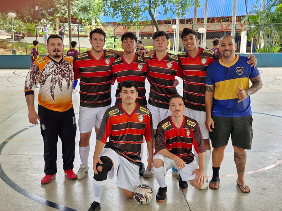 Equipes - Festival de Futsal Adulto 2024